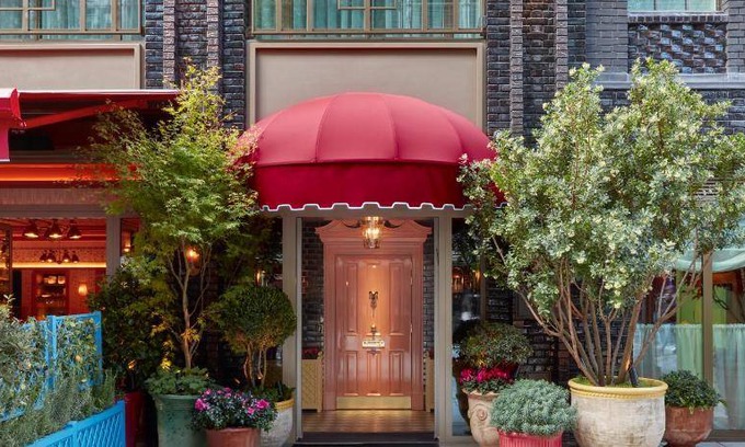 Soho Hotel | 89 m² Hotel ∙ 2 bedrooms ∙ 6 guests