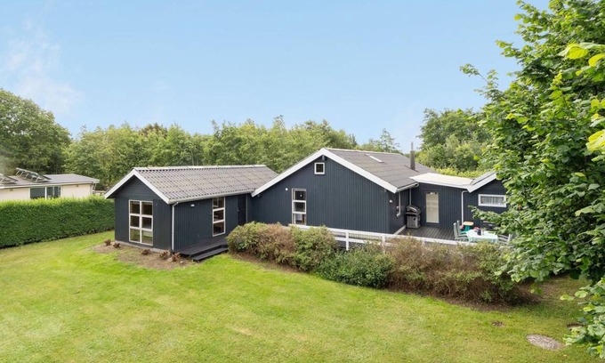 Ronbjerg House | 89 m² House ∙ 1 bedroom ∙ 6 guests