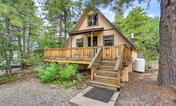 Munds Park House | 89 m² House ∙ 2 bedrooms ∙ 6 guests