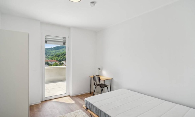 Lend Resort | 89 m² Private room ∙ 1 bedroom ∙ 1 guest