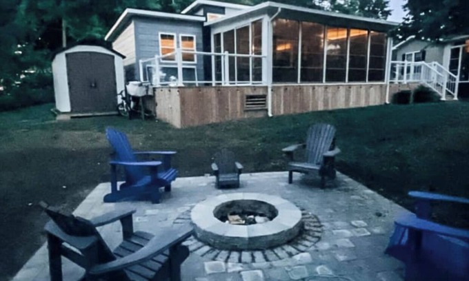 Sherkston Cottage | 89 Mallard View - Located in a quiet cul de sac in Sherkston Shore Resort.