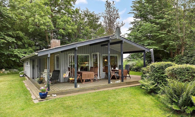 Allingabro House | 8961 Allingåbro - Granvej 19