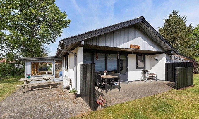 Ørsted House | 8987 Ørsted - Strandskadevej 45