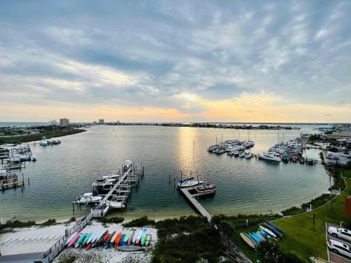 Pensacola Beach Apartment | 8D South Harbour