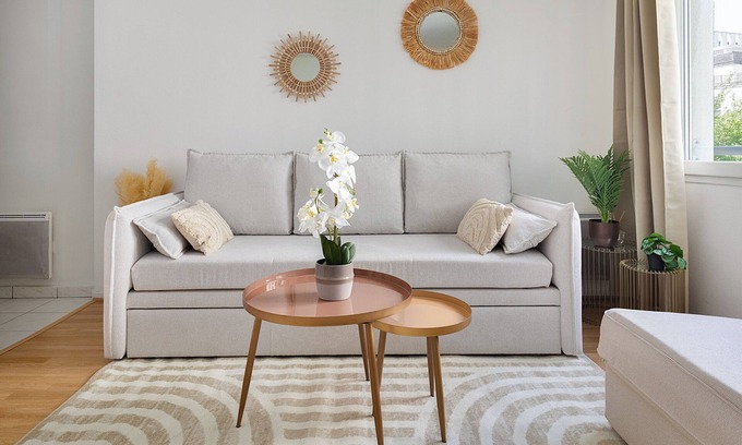 Saint-Denis Apartment | 8min from Paris, metro 13&14, Near Stade de France