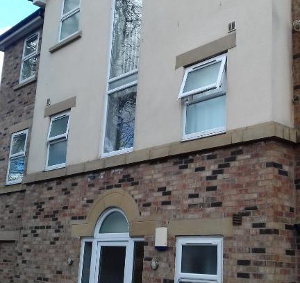 South Charlton Apartment | 9 Column Mews