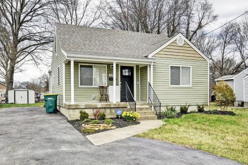 Buechel House | 9 guest house in Louisville