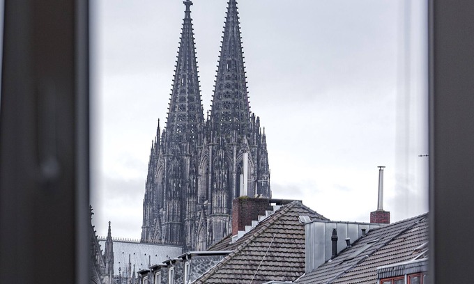 Altstadt-Nord Apartment | #9 | MODERN - CENTRAL - COLOGNE FAIR - WIFI - KITCHEN