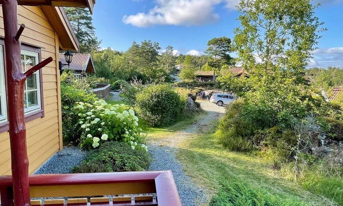 Bomlo House | 9 person holiday home in MOSTERHAMN-By Traum