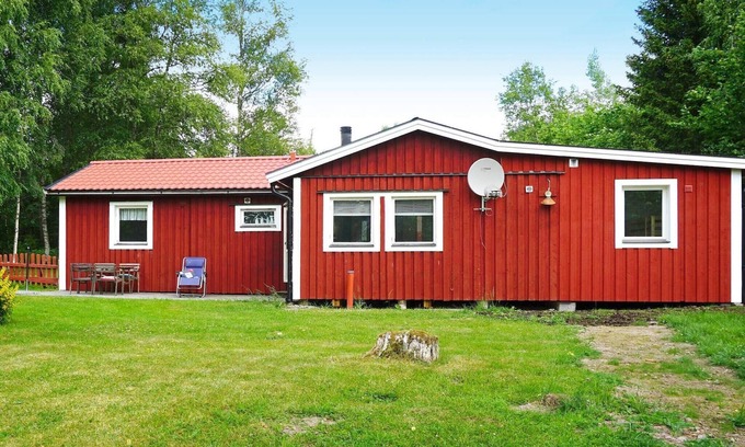 Hallstavik House | 9 person holiday home in HALLSTAVIK-By Traum
