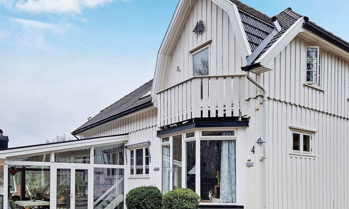 Larvik House | 9 person holiday home in TJODALYNG-By Traum
