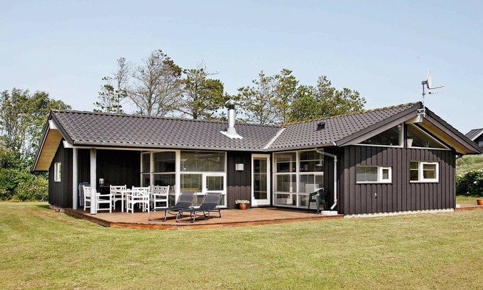 Blokhus House | 9 person holiday home in Blokhus-By Traum