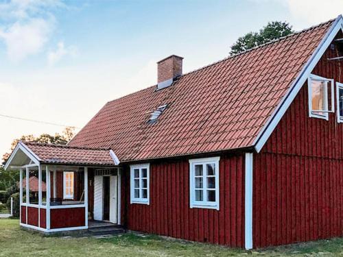 Ljungbyhed House | 9 person holiday home in Ljungbyhed-By Traum
