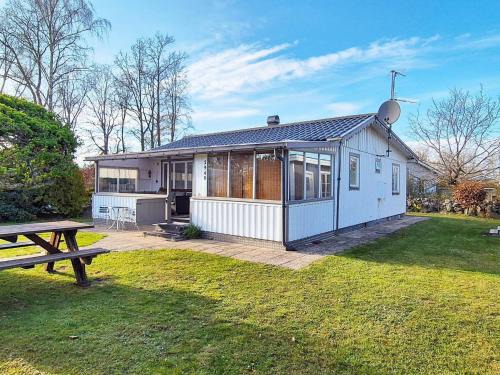 Mollebjorke House | 9 person holiday home in SÖLVESBORG-By Traum
