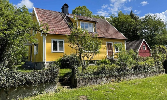 Tollarp House | 9 person holiday home in Tollarp
