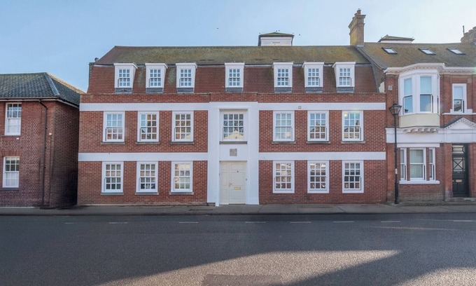 Aldeburgh Apartment | 9 Reade Court, Aldeburgh
