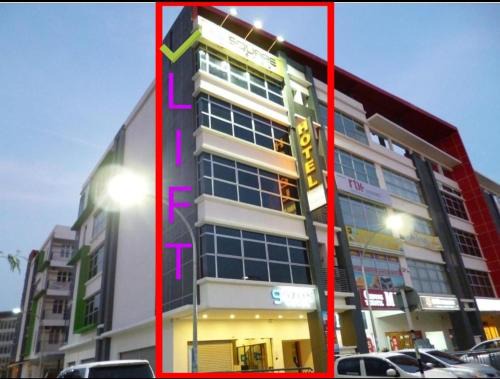 Bangi Sentral Hotel | 9 Square Hotel - Bandar Baru Bangi