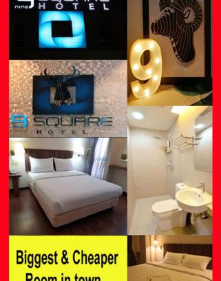 The Strand Hotel | 9 Square Hotel - Kota Damansara