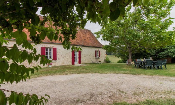 Saint-Crepin-d'Auberoche House | 90 m² Gîte ∙ 3 bedrooms ∙ 6 guests