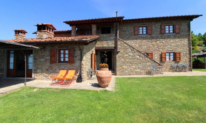 Castiglion Fibocchi Apartment | 90 m² Apartment ∙ 3 bedrooms ∙ 6 guests