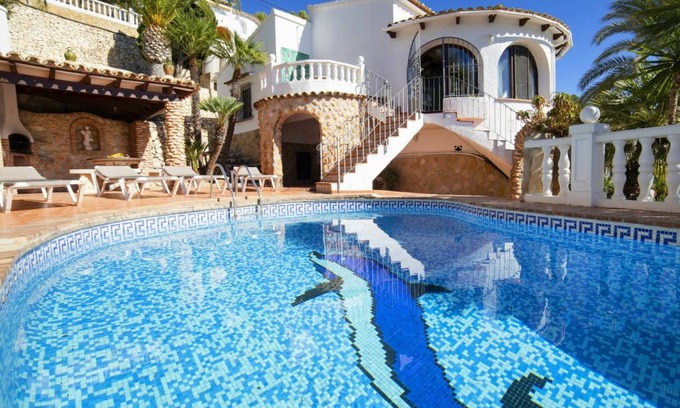 Fustera Other | 90 m² Accommodation ∙ 2 bedrooms ∙ 4 guests