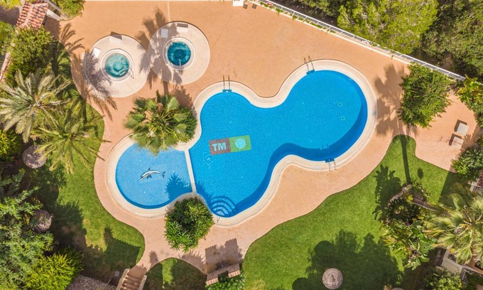 Calas de Mallorca Apartment | 90 m² Apartment ∙ 2 bedrooms ∙ 4 guests