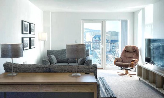 Castle Apartment | 90 m² Apartment ∙ 2 bedrooms ∙ 4 guests