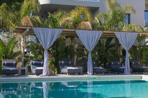 Lagonissi Apartment | 90 m² Apartment ∙ 2 bedrooms ∙ 4 guests