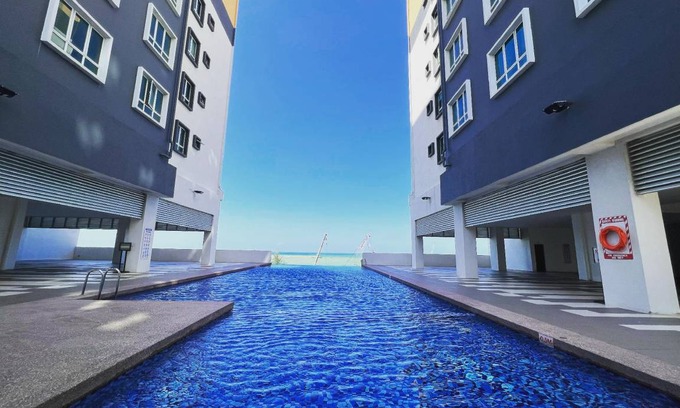 Kampung Tanjung Kapur Apartment | 90 m² Apartment ∙ 3 bedrooms ∙ 10 guests
