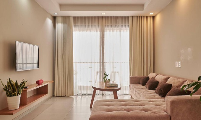 District 4 Apartment | 90 m² Apartment ∙ 2 bedrooms ∙ 4 guests