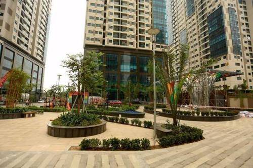 Thanh Xuan Apartment | 90 m² Apartment ∙ 2 bedrooms ∙ 4 guests