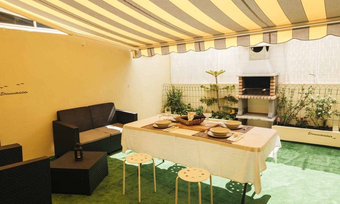 Las Caletillas Apartment | 90 m² Apartment ∙ 2 bedrooms ∙ 5 guests