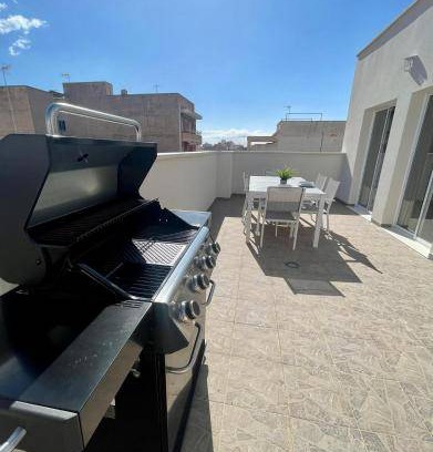 Port de Sagunt Apartment | 90 m² Apartment ∙ 2 bedrooms ∙ 10 guests