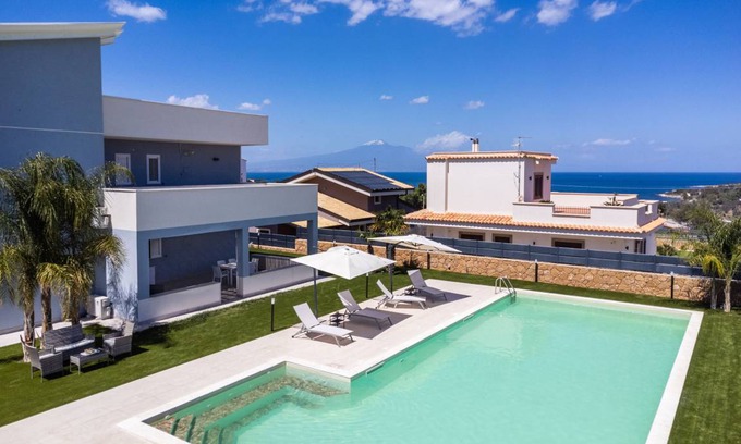 Brucoli Apartment | 90 m² Apartment ∙ 2 bedrooms ∙ 6 guests