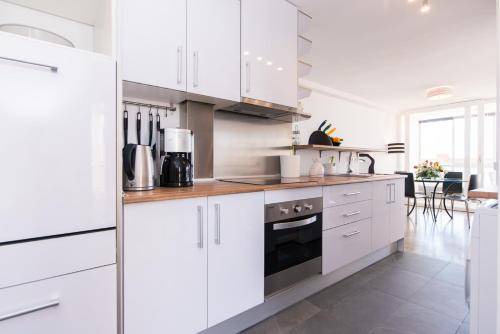 L'Albufereta Apartment | 90 m² Apartment ∙ 2 bedrooms ∙ 5 guests