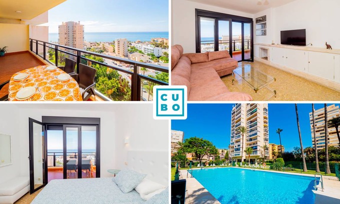 Torremolinos Apartment | 90 m² Apartment ∙ 2 bedrooms ∙ 5 guests