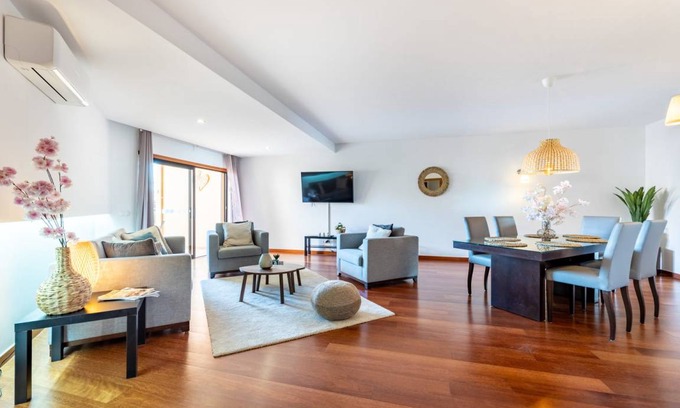 Praia da Luz Apartment | 90 m² Apartment ∙ 2 bedrooms ∙ 6 guests
