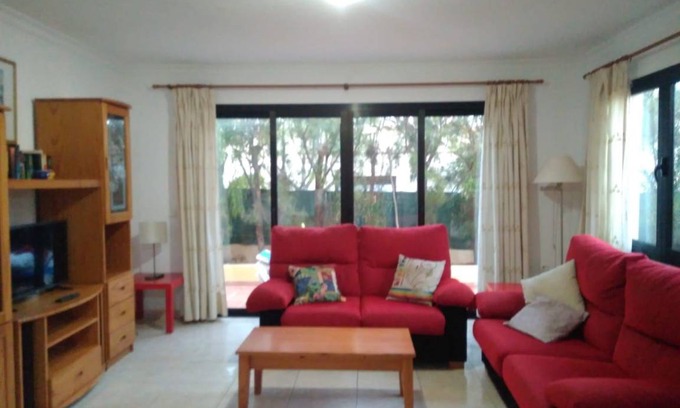 La Pared Apartment | 90 m² Apartment ∙ 1 bedroom ∙ 2 guests
