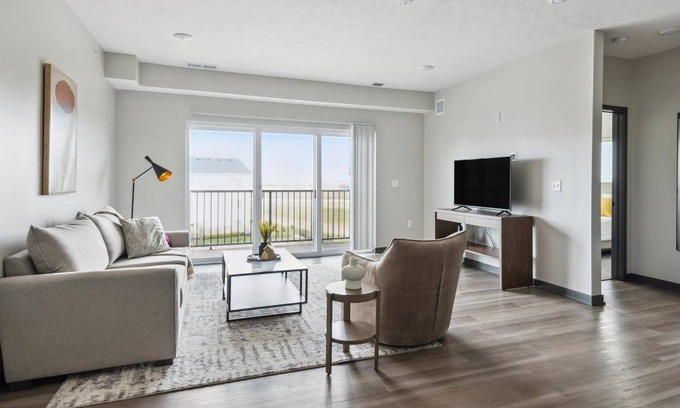 Valley Apartment | 90 m² Apartment ∙ 1 bedroom ∙ 2 guests