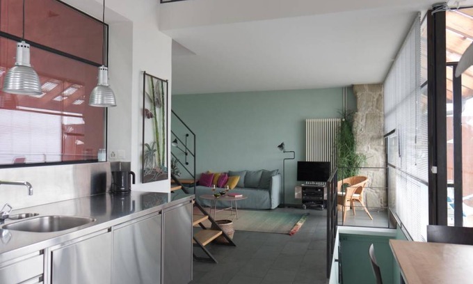 Bellerive Apartment | 90 m² Apartment ∙ 1 bedroom ∙ 4 guests