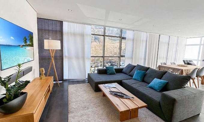 Martigny Apartment | 90 m² Apartment ∙ 1 bedroom ∙ 3 guests