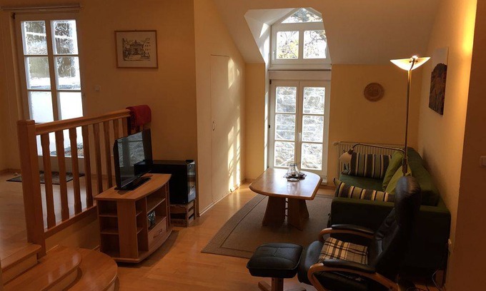 Iphofen Apartment | 90 m² Apartment ∙ 2 bedrooms ∙ 4 guests