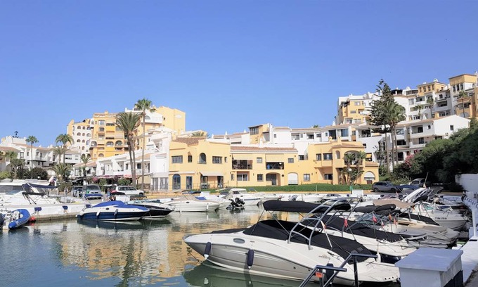 Cabopino Apartment | 90 m² Apartment ∙ 2 bedrooms ∙ 4 guests