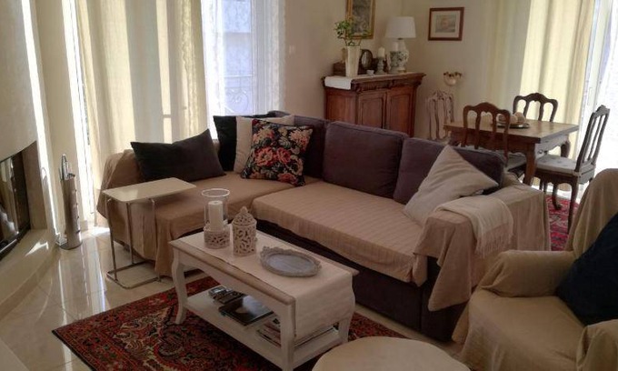 Gerakas Apartment | 90 m² Apartment ∙ 2 bedrooms ∙ 6 guests