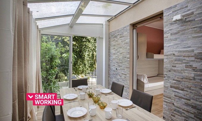 Rapallo Apartment | 90 m² Apartment ∙ 2 bedrooms ∙ 4 guests