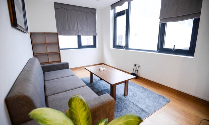 Cong Vi Apartment | 90 m² Apartment ∙ 2 bedrooms ∙ 4 guests
