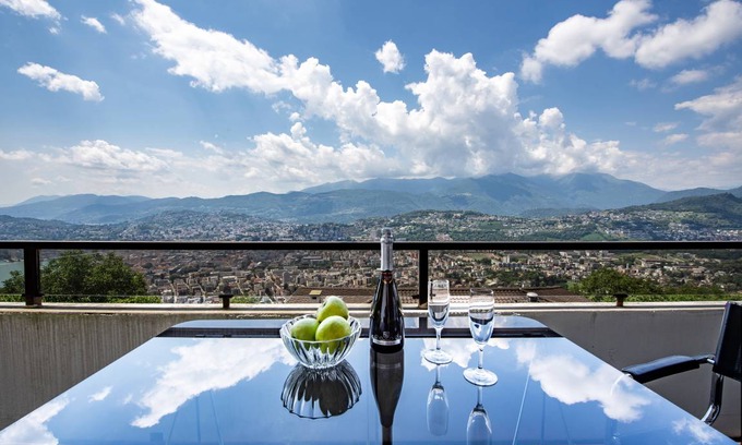 Lugano Apartment | 90 m² Apartment ∙ 2 bedrooms ∙ 4 guests