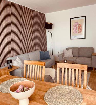 Weiden in der Oberpfalz Apartment | 90 m² Apartment ∙ 2 bedrooms ∙ 4 guests