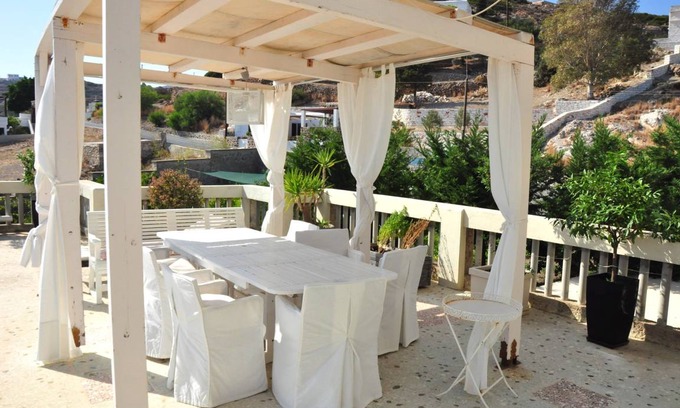 Psathi Apartment | 90 m² Apartment ∙ 2 bedrooms ∙ 6 guests