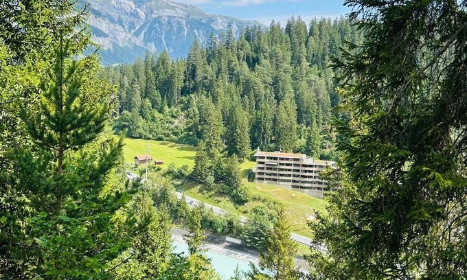 Laax Apartment | 90 m² Apartment ∙ 2 bedrooms ∙ 4 guests
